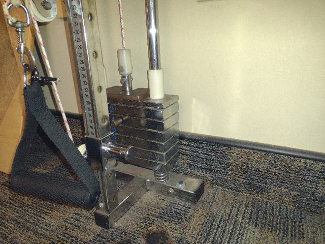 Cable Pulleys in Exercise Equipment in London - Image 4
