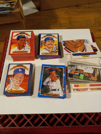 Baseball Cards Donruss Diamond Kings Griffey Jr. Lot 200