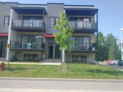 Appartement de 3 chambres à louer | CA$1,625 / Month
