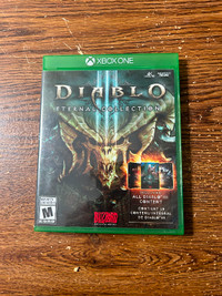 Diablo Eternal Collection Xbox One