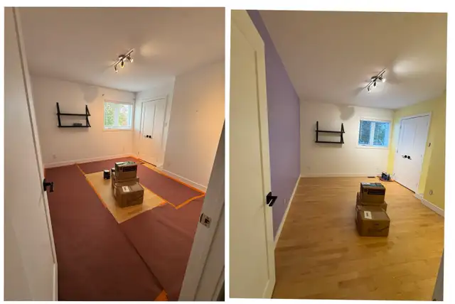 Residential Painting Service