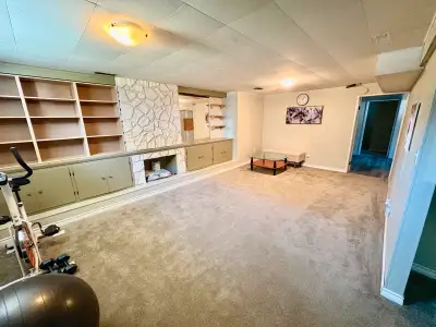 Basement (2 bedrooms) for rent