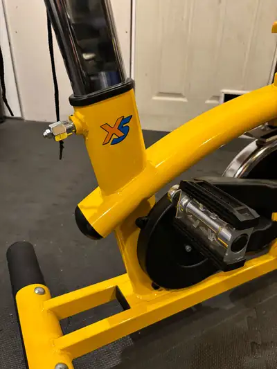 Fitnex X5 kids spin bike, View more