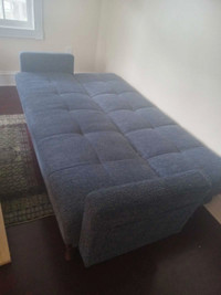 Convertible sofa from Structube