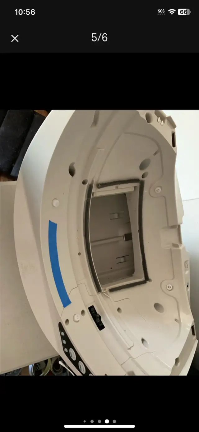 Litter-Robot 3 Connect Base only63804731913729123
