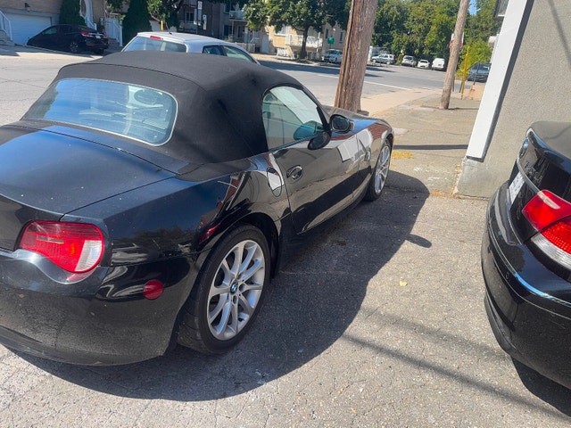 Bmw Z4 2006 — photo 2