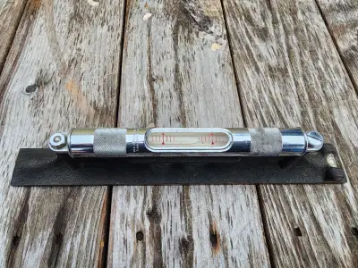 Starrett Machine Level With Three Levels, View more