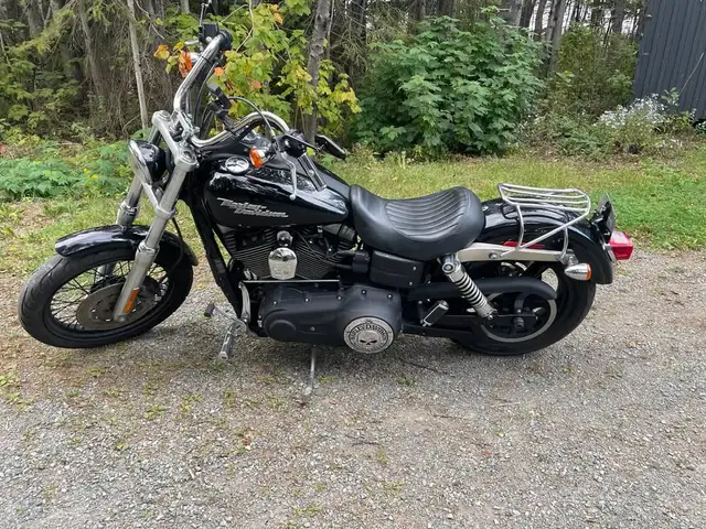 2007 Harley Davidson Street Bob for sale in Street, Cruisers & Choppers in Saint John - Image 3
