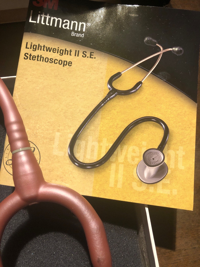 Littmann Stethoscope  in Health & Special Needs in Windsor Region - Image 2