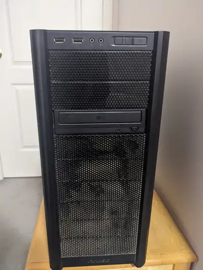 Gaming PC (2010) Intel i5-2500k / Radeon HD 5770 / 8GB DDR3, View more