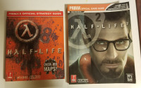 Half-Life game guides