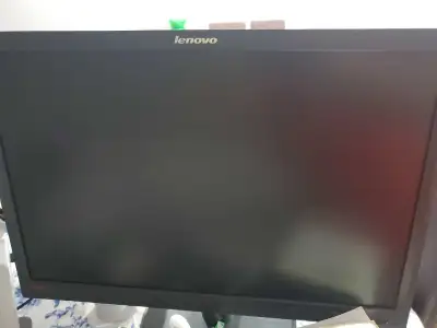 Lenovo ThinkVision Monitor, View more