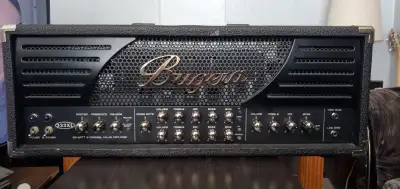 Bugera 333XL Head, View more