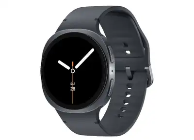 Samsung Galaxy Watch 8 44mm Graphite Bluetooth+WiFi Galaxy Watch, View more