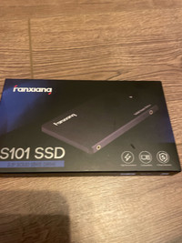 Extremely high end SSD 1TB for Work and gaming.