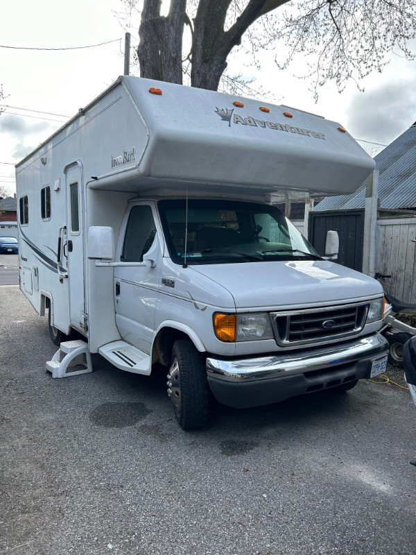 2004 Adventurer Class C 24' Motorhome RVs & Motorhomes Barrie Kijiji