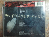 the prayer cycle, the long journey home, sound track CDs