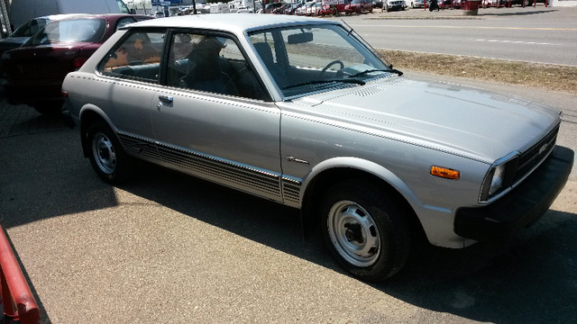 Wanted 1997 Toyota Tercel 4 speed in good condition in Cars & Trucks in Calgary