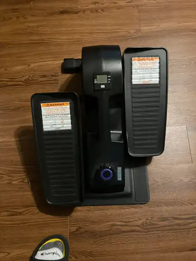 Stepper good shape cubii, View more