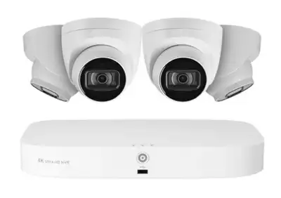 Security camera and Home/Business Networking Installation, View more