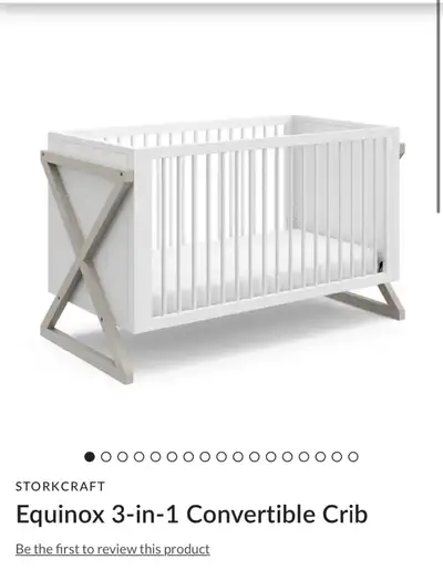 Baby Crib, View more
