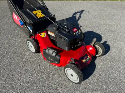 Toro Aluminum 190cc Lawnmower, View more