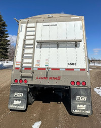 Grain Trailer