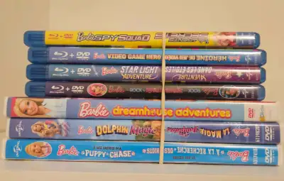 Barbie Movies, View more