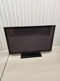 LG - 42" Plasma TV - HDTV