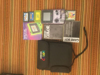 Nintendo gameboy lot see pic
