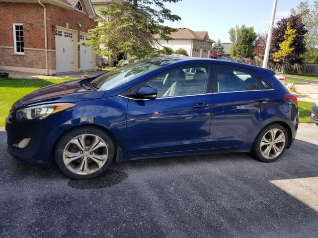 2013 Hyundai Elantra GT in Cars & Trucks in Barrie - Image 3
