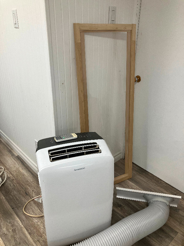 Climatiseur portatif Garrison/ GarrisonPortable Air Conditioner in Heaters, Humidifiers & Dehumidifiers in Gatineau - Image 4