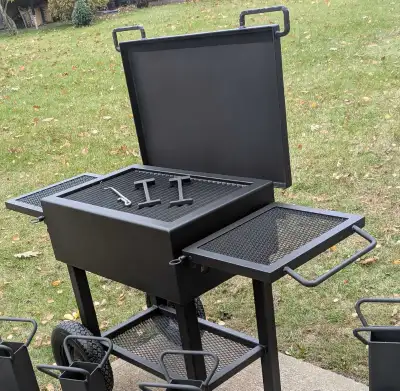 bbq grill aux charbon, View more