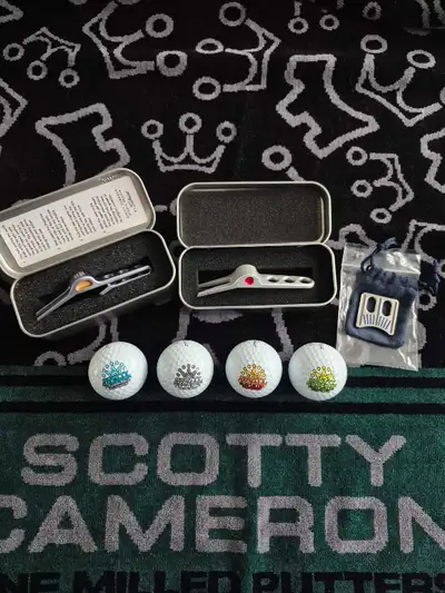 Scotty Cameron Putter ACCESSORIES Divot Tool Titleist, View more