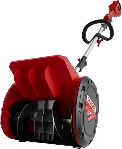 PANDAX Snow Blower Compatible with Milwaukee 18v Battery, View more