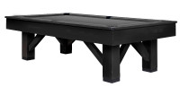8' Rustic Pool Tables Save $1000 Factory Special