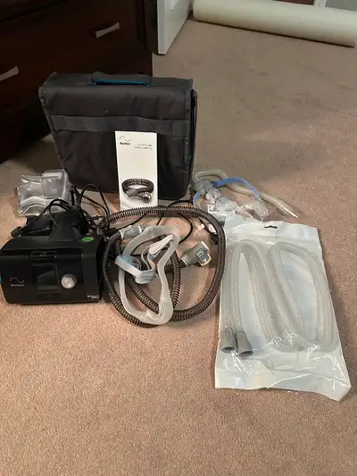 CPAP Machine, View more