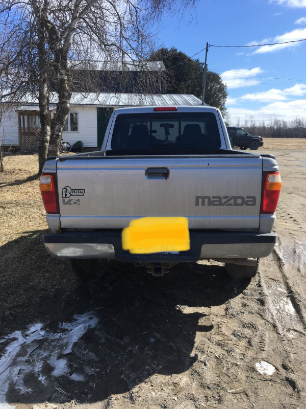 Mazda B4000 V6 4x4 dans Autos et camions  à Laurentides - Image 3