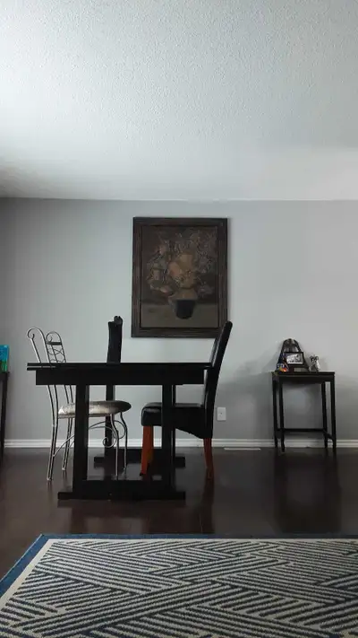 Solid wood extendable 6, 8 or more solid wood dining table, View more