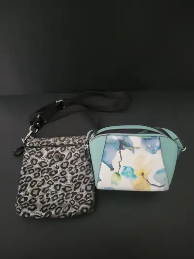 Purses x2, View more
