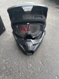 Casque pour scooter 
