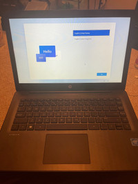 2020 HP stream 14’ laptop