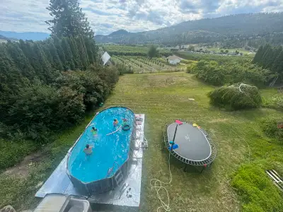 iso acreage for rent