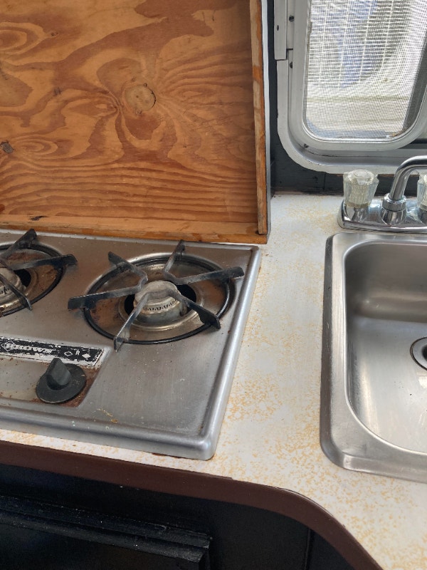 1980 Ford Supervan For Sale!! Cars & Trucks Gander Kijiji