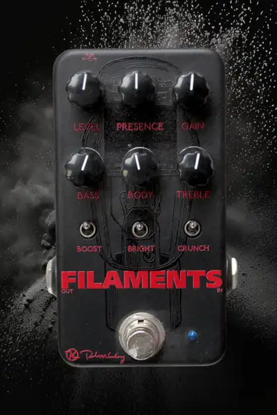 Kelley Filaments Distortion, View more