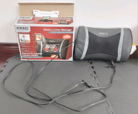 Homedics Shiatsu Lumbar Massager 