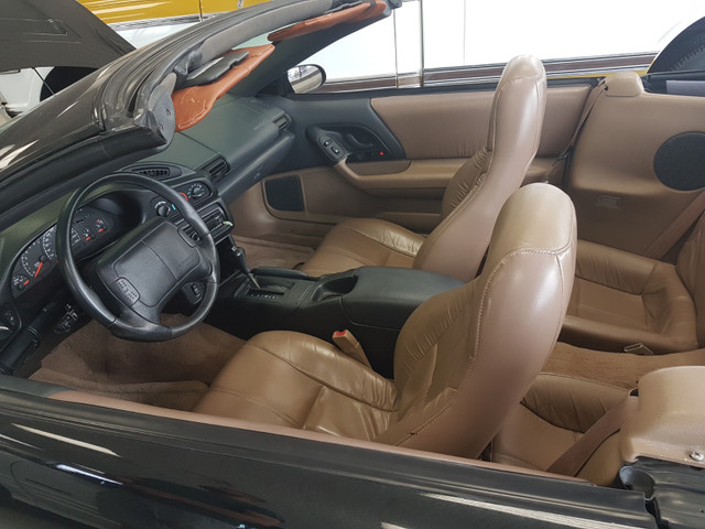 95 Camaro Z28 convertible in Cars & Trucks in Ottawa - Image 2