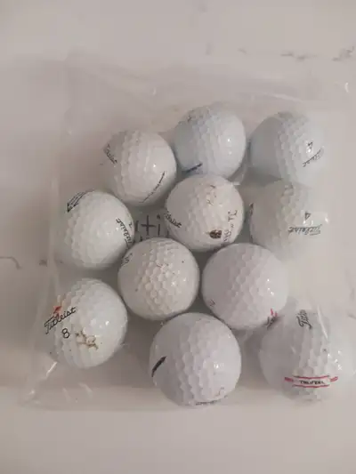 Used Titleist Golf Balls For Sale, View more
