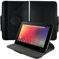 Étui rotatif 360 Google Nexus 10 P8110 tablet case cover rotary