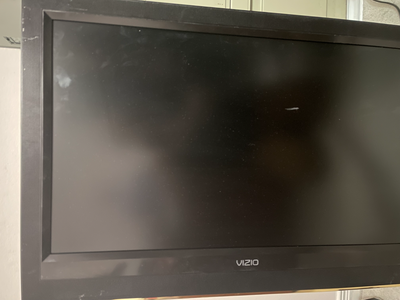 Vizio 32"  LCD HDTV, View more